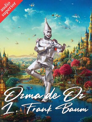 cover image of Ozma de Oz